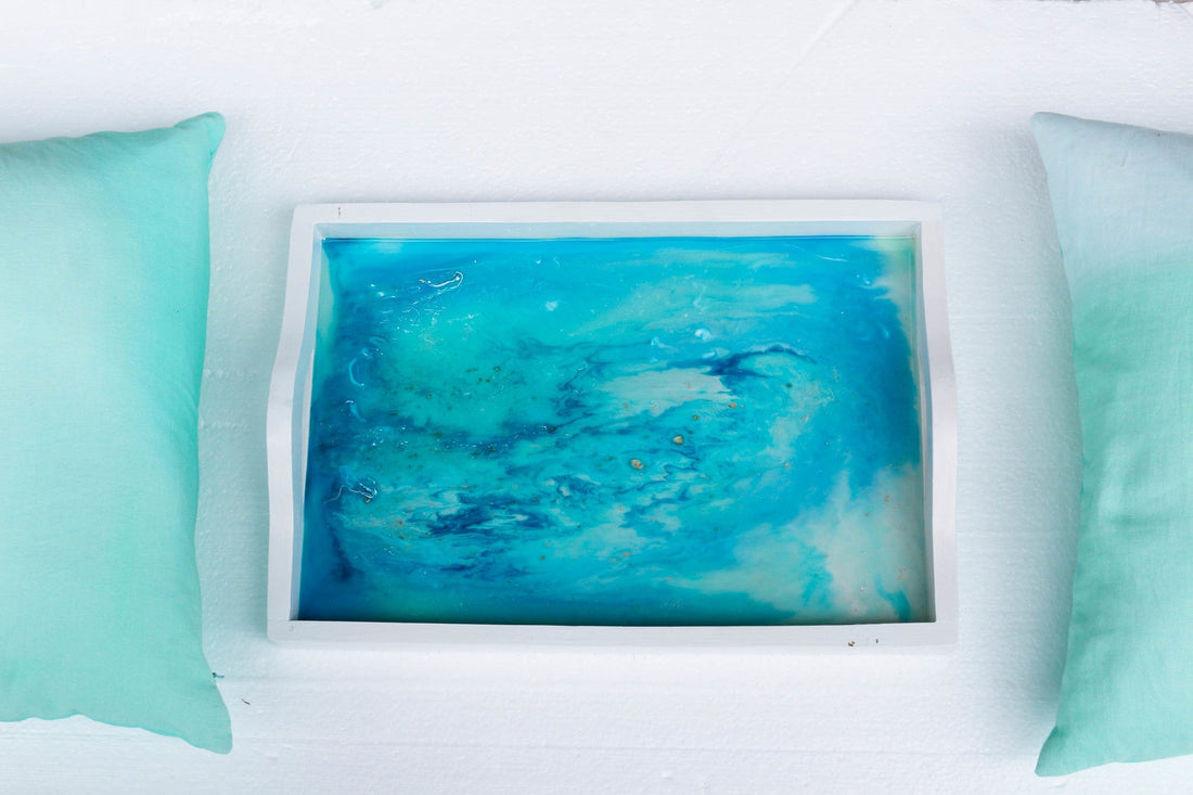 How Ocean-Inspired Art Brings Calm to Your Space