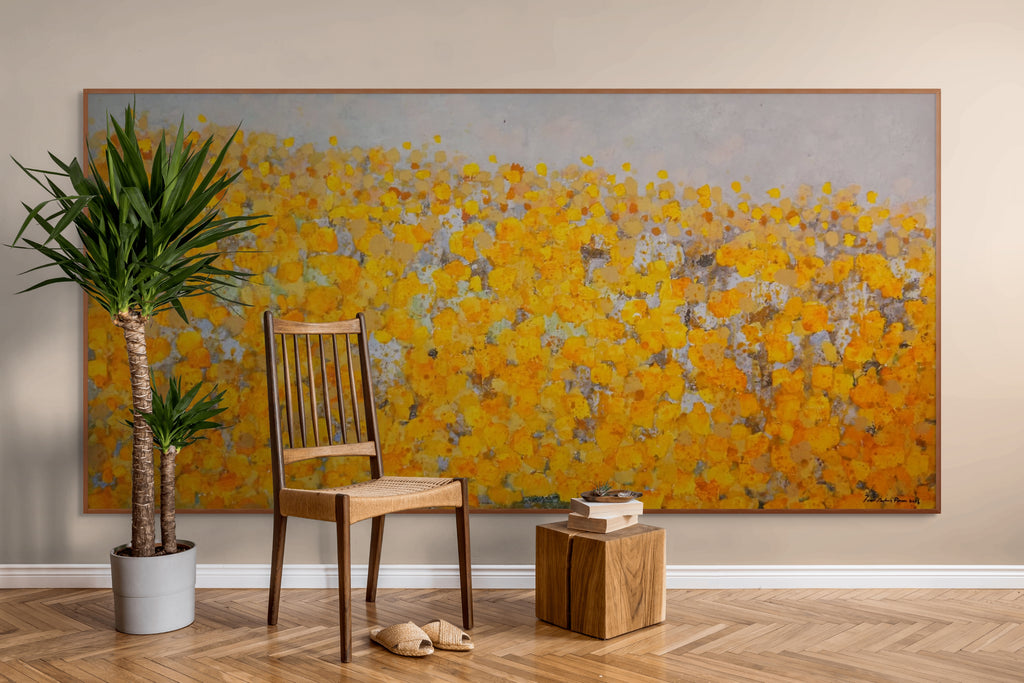 MARIGOLD GARDEN