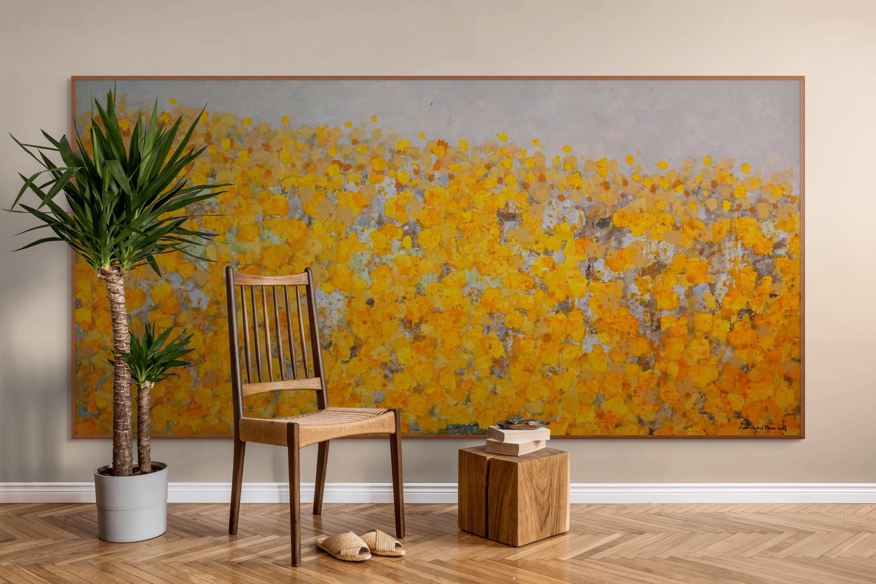 MARIGOLD GARDEN