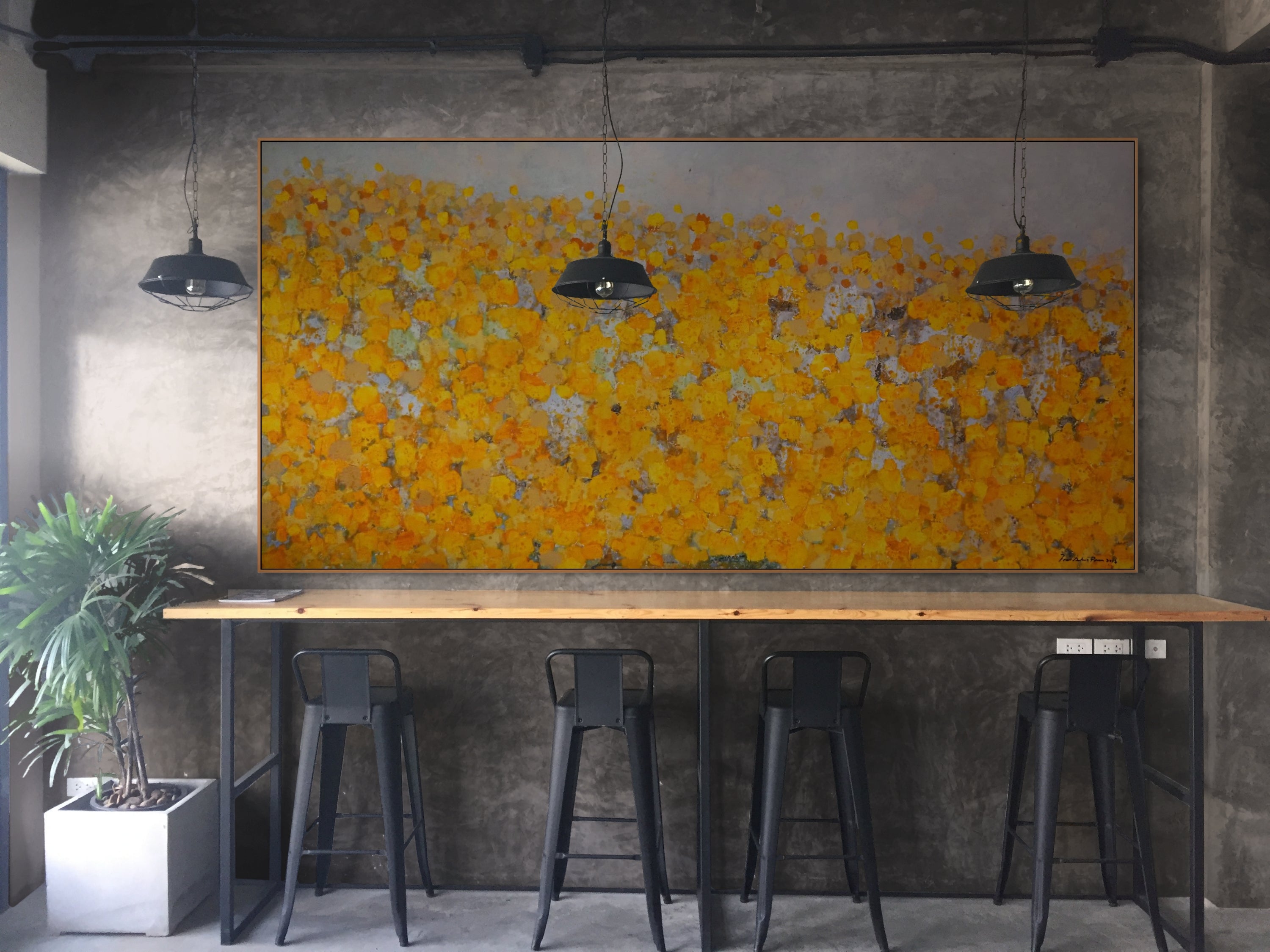 MARIGOLD GARDEN