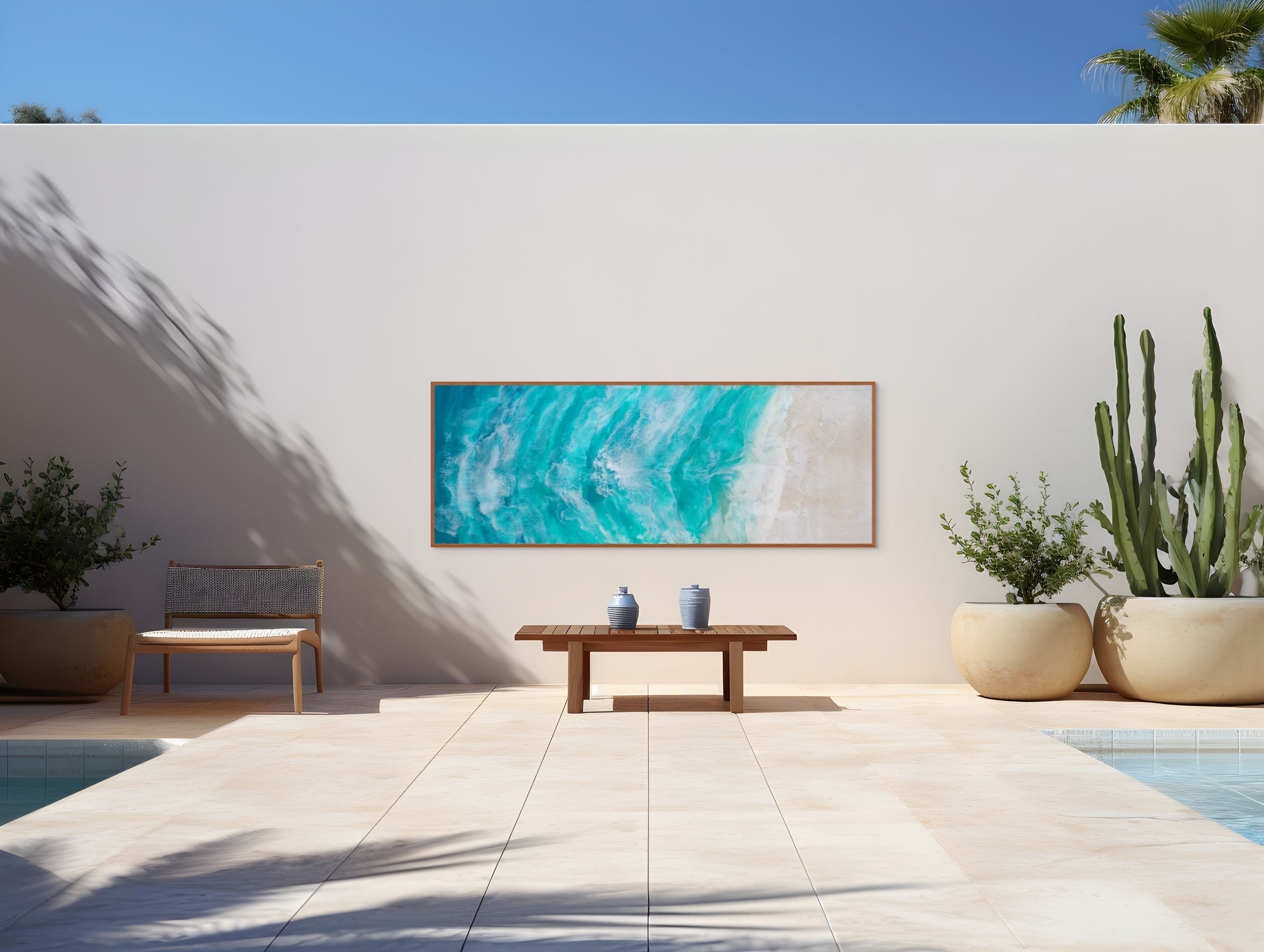 TURQUOISE DRIFT
