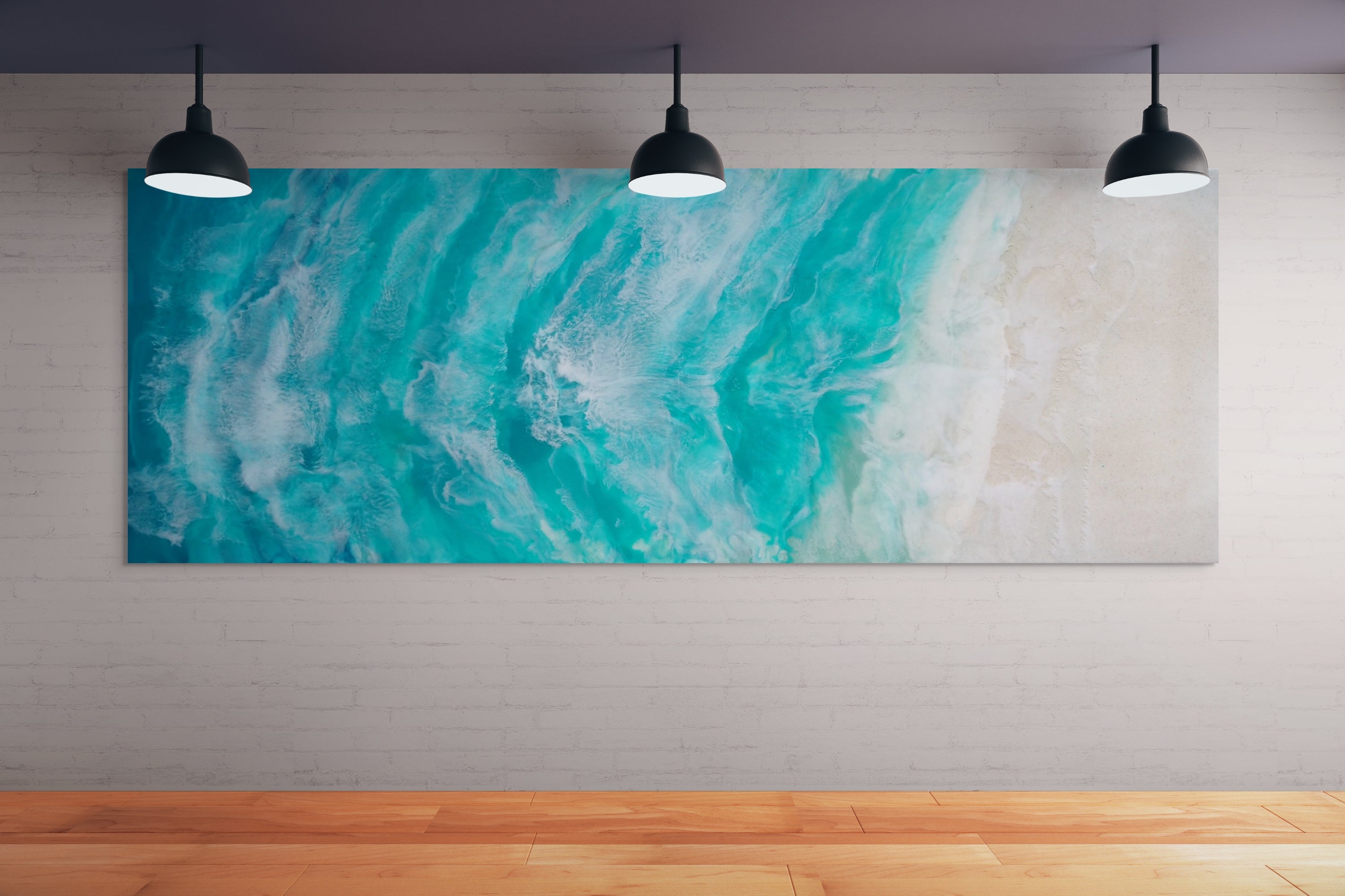 TURQUOISE DRIFT