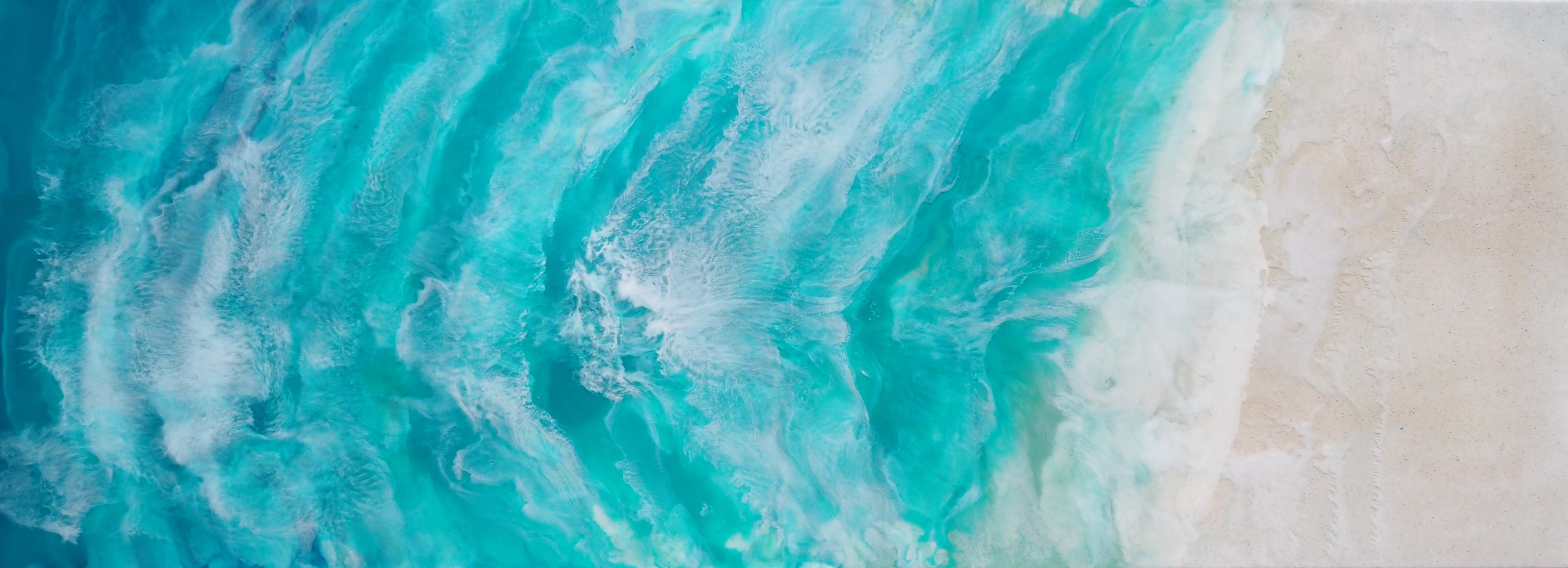 TURQUOISE DRIFT